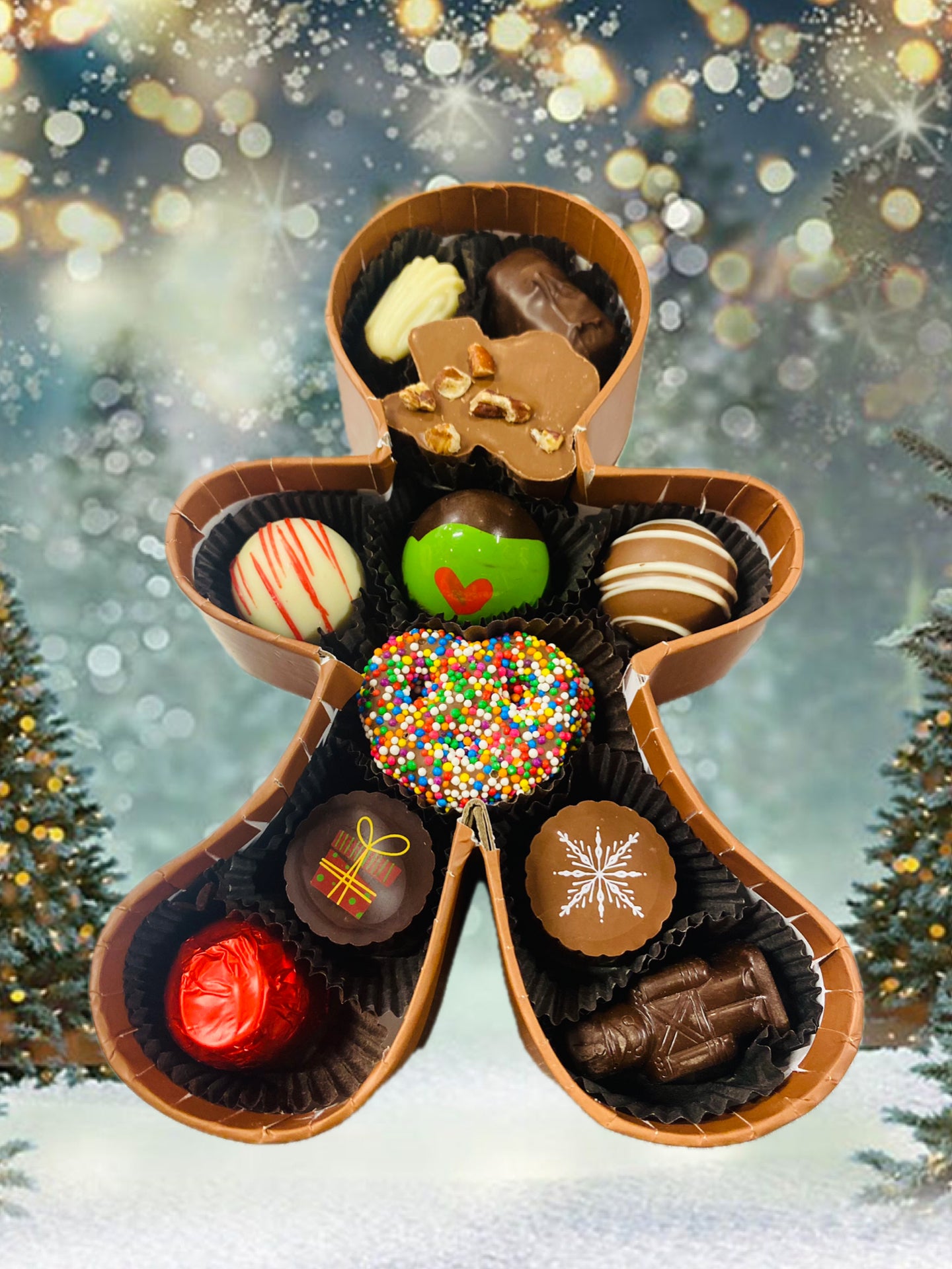 Gingerbread Man