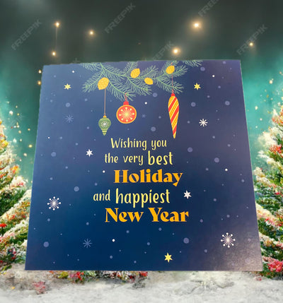 Peace, Love, and Joy Advent Calendar