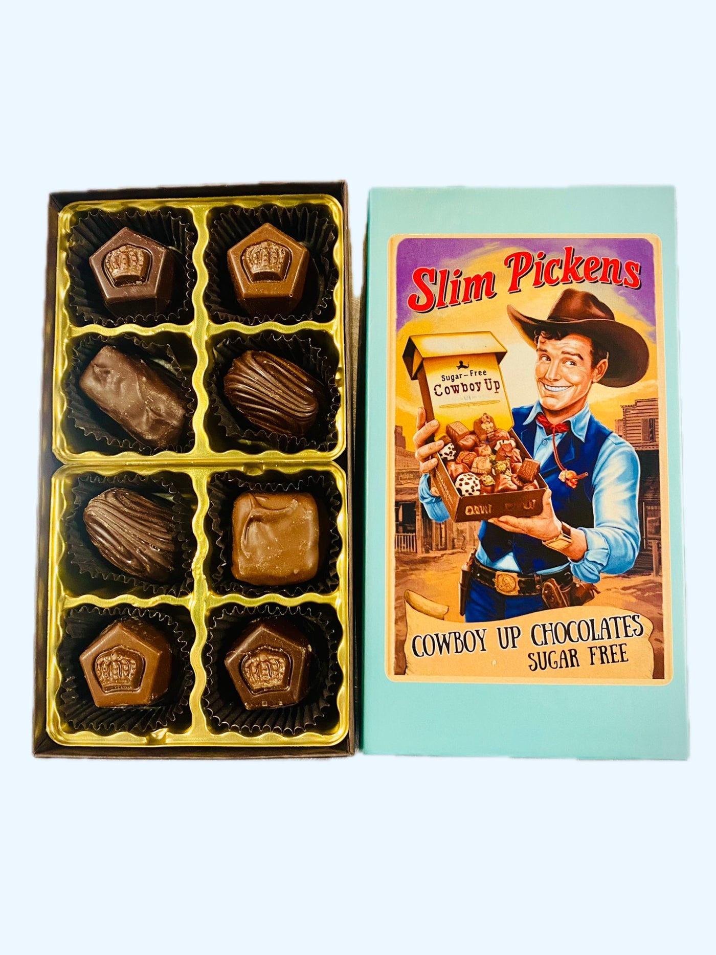 Slim Pickens "Sugar Free"