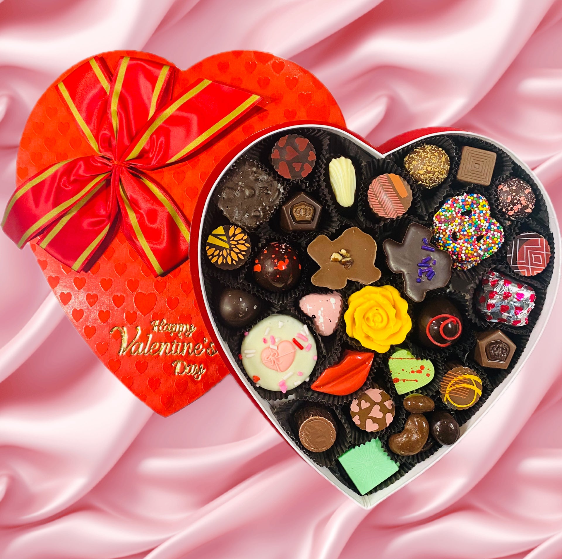 Wrangle My Heart (Happy Valentine’s with Bow)