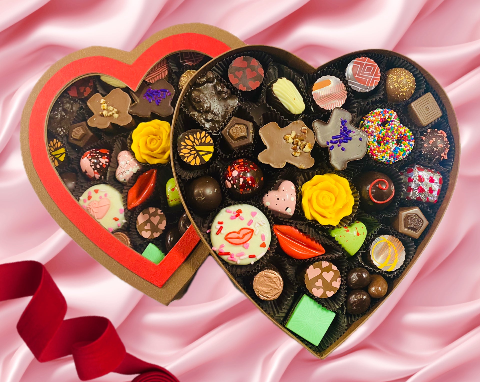 Wrangle My Heart (Cocoa Passion)