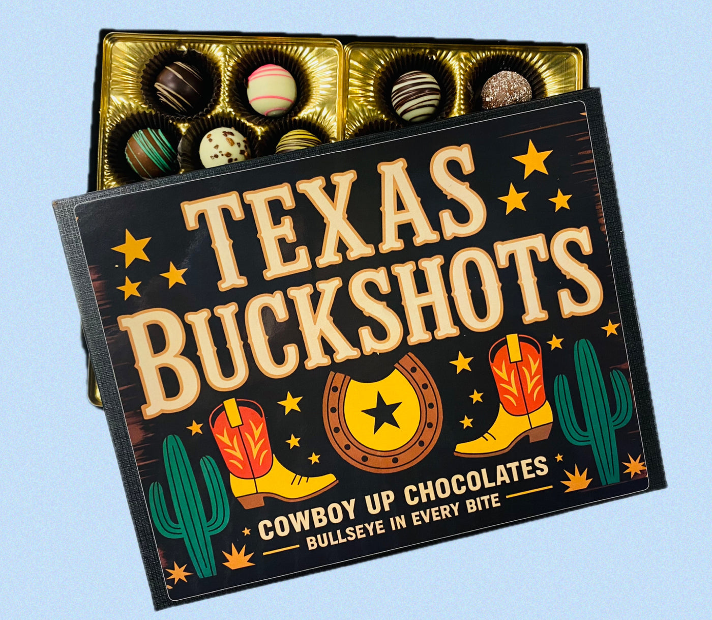 Texas Buckshot